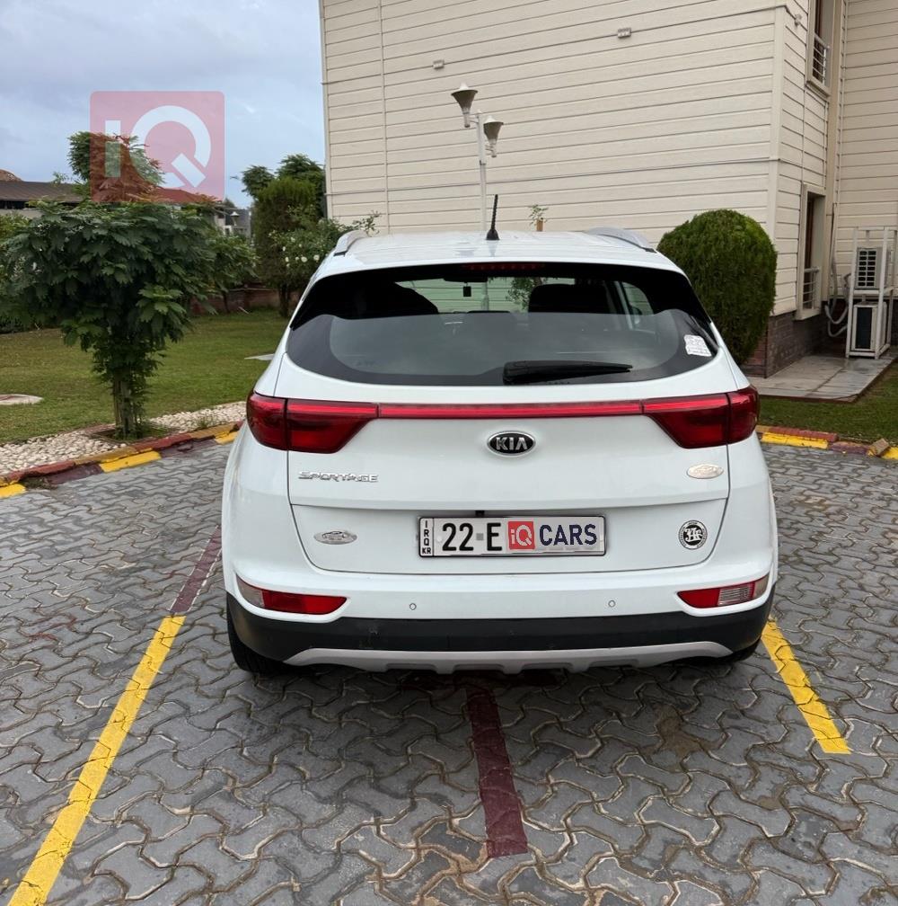 كيا سبورتاج